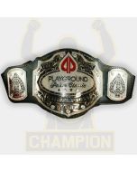 Poker Playground Main Event Championship Title Belt