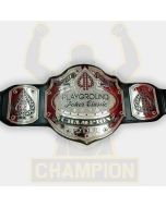Poker Playground Poker Classic High Roller Champion Belt