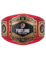 Portland Trail Blazers Legacy Title Belt