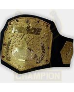 Pride Grand Prix 2005 Welterweight Championship Belt Awarded to Dan Henderson at Shockwave Japan