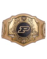 Purdue Boilermakers Legacy Title Belt