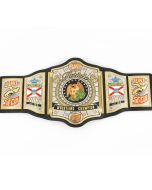 WWE Big Eagle Signature Series Championship Belt