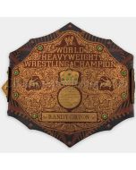 Attitude Era Championship V2 Replica Title Belt