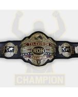 ROH Ring of Honor World Television Wrestling Championship Belt
