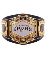 San Antonio Spurs Legacy Title Belt