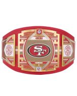 San Francisco 49ers Legacy Title Belt