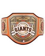 San Francisco Giants Legacy Title Belt