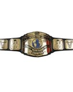 WWE Big Eagle Signature Series Championship Belt
