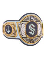 Seattle Kraken Legacy Title Belt