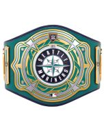 Seattle Mariners Legacy Title Belt