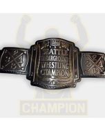 Seattle Underground Championship Belt
