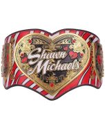 WWE Big Eagle Signature Series Championship Belt