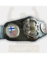 SMASH Diva's Title Championship Ttitle Belt