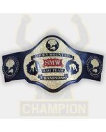 SMW Tag Team Championship Belt