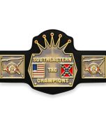 Southern Tag Champions Title Belt