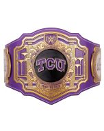 TCU Horned Frogs Legacy Title Belt
