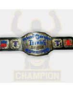 Tennessee Titans D-Line Sack Champion Belt