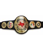 WWE Big Eagle Signature Series Championship Belt