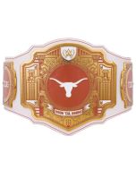 Texas Longhorns Legacy Title Belt