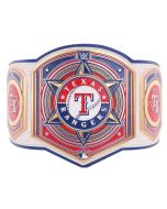 Texas Rangers Legacy Title Belt