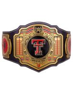 Texas Tech Red Raiders Legacy Title Belt