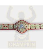 The Sheik United States Title Champion Belt
