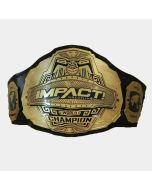 TNA Impact Wrestling World Championship Title Belt NEW