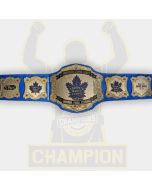 Toronto Maple Leafs Wrestling Championship Title Belt
