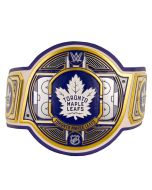Toronto Maple Leafs Legacy Title Belt