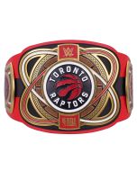 Toronto Raptors Legacy Title Belt