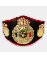 Triple Crowns Of A Champion Title Belt TC-12
