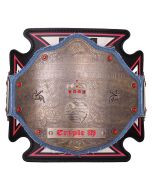 Attitude Era Championship V2 Replica Title Belt