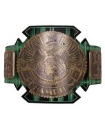 Triple H 30 Years The Game Attitude Era Championship Title Belt