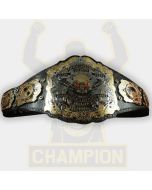 Undisputed Wrestling Championship Belt
