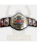Universal Wrestling Association (UWA) Championship Belt - El Canek.