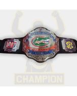 University of Florida Gators Football League Championship Belt