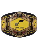 Utah Jazz Legacy Title Belt