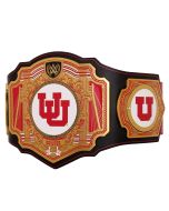 Utah Utes Legacy Title Belt