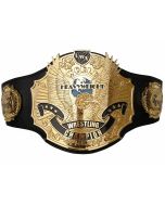 WWE Big Eagle Signature Series Championship Belt