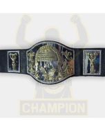 UWA Universal Wrestling Association World Welter Weight Champion Belt