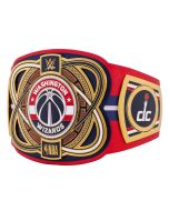 Washington Wizards Legacy Title Belt