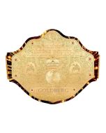 WWE Undertaker 30 Years Championship Belt