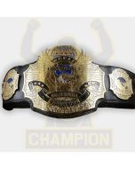 WFX Wrestling Championship Belt