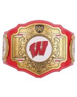 Wisconsin Badgers Legacy Title Belt