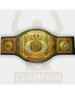 WKF WORLD KICKBOXING Championship Title  Belt