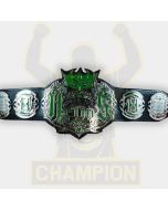 Hurricane Helms Career Legacy Championship Belt