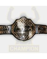 World Masters Alliance MMA Title Belt