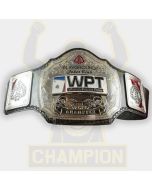World Poker Tour Playground Poker Championship Title Belt