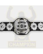 Wrestle-1 Tag Team Champion Belt