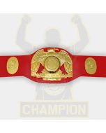 WWC North American Wrestling Championship Belt